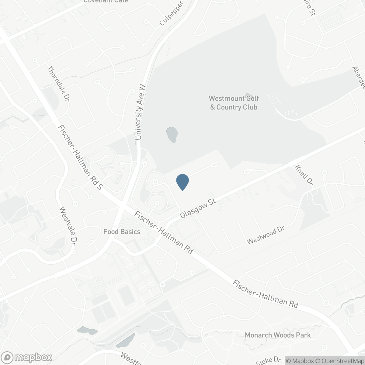 11 MAPLE HILL Drive, Kitchener, Ontario N2M 2R7